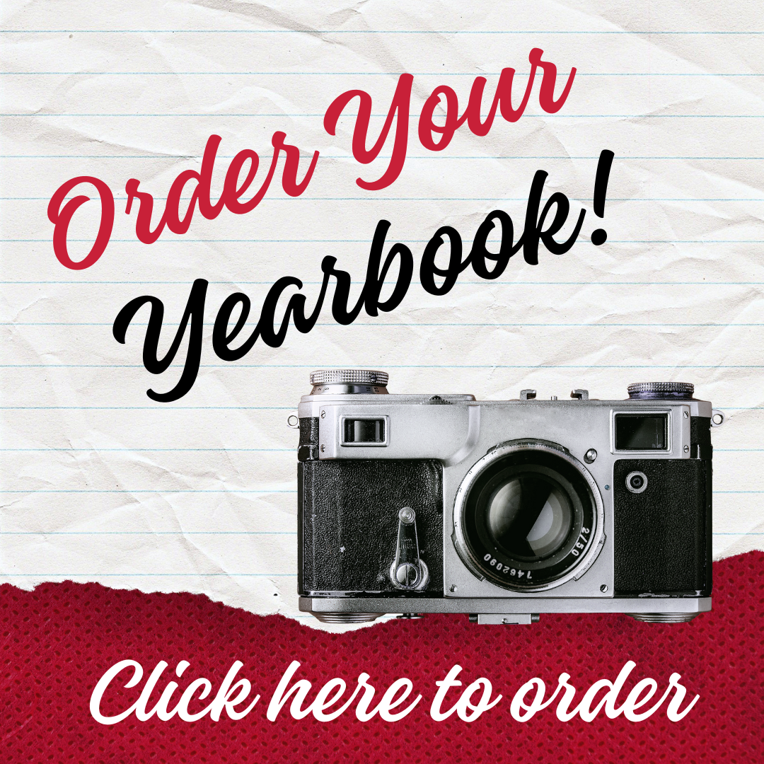  Oder a Yearbook!